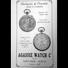 1876 AGASSIZ - AGASSIZ Watch Co S.A.