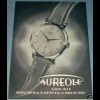 SHELL - AUREOLE Watch Co M. CHOFFAT&Cie