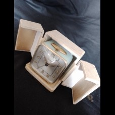 Bayard - Réveil Art Déco - Mécanique + Ecrin