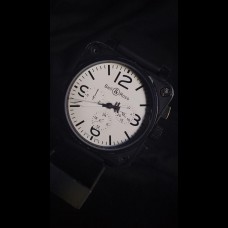 Bell & Ross - BR9801-94 - Automatic - Chronograph