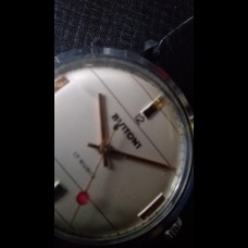 Buitoni - Mécanic - Montre Publicitaire - 80's