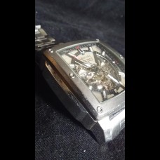 Bulova - Skeleton - Automatic - 21j