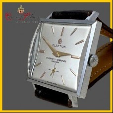 Cuervo y Sobrinos - Election