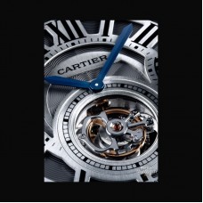 Cartier Ballon Bleu Flying Tourbillon Cartier Ballon Bleu Flying Tourbillon