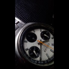 Citizen - Bullhead - 8110A - 23j - Embrayage vertical - Flyback Citizen - Bullhead - 8110A - 23j - Embrayage vertical - Flyback