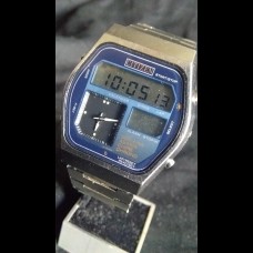 Citizen - Digital - Analogic - Blue