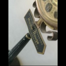 Citizen - Réveil - Lampadaire Moulin Rouge