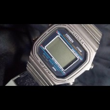 Citizen - P100-311493  - LCD - 1985 - WR 200