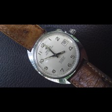 Delma - 25 Jewels - Incabloc - Automatic