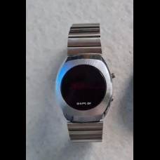 Explar - Red-Led - 1970's