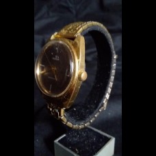 Edox - electronic - couleur or