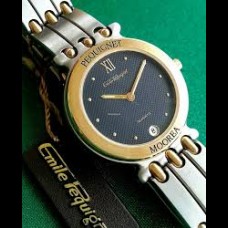 Emile Pequignet - Moorea - Or/Acier