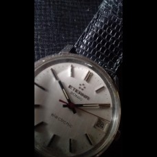 Eterna-Sonic - 133T - 1550 Accutron Diapason - 60s