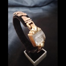 FN 135 - Ancre - 15 Rubis - Art Déco - Époque : 50's