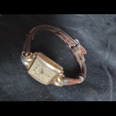 Fanex - Art Deco - Automatic - 15 jewels