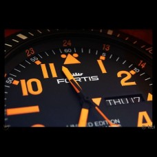 Fortis - B-42 - Mars 500
