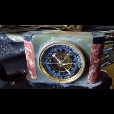 Greffier - Baromètre Holostérique