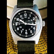 Hamilton H3  - MIL-W-46374B - 1972