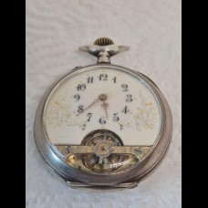 Hebdomas 8j - Argent 0,8 Spirale Breguet