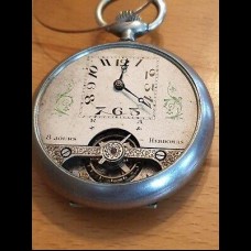 Hebdomas 8 jours - Spiral Breguet