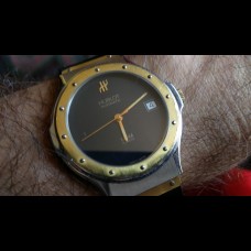 Hublot mdm Or/Acier Automatic