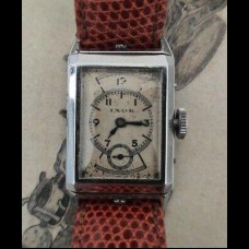 Ixor Reverso Doctor Watch