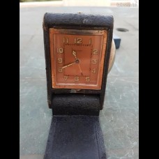 Jaeger LeCoultre - Réveil 8 jours - '' Ados ''