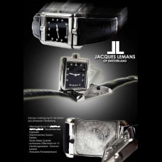 Jacques Lemans Reverso