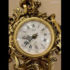 Jaeger Horloge Rococo