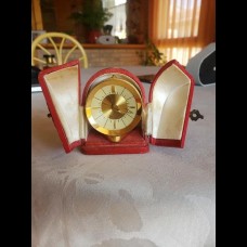 Jaeger LeCoultre Memovox 8j Réveil