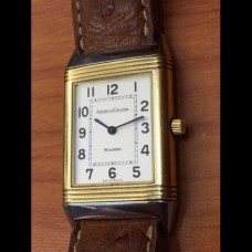 Jaeger LeCoultre Reverso O/Acier