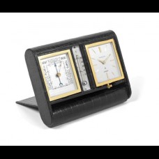 Jaeger LeCoultre - Baromètre  Réveil 8j