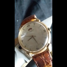 Jaeger LeCoultre - Bumper - Or 18 Ct