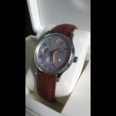 Jaeger LeCoultre - Master HomeTime