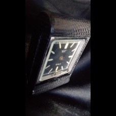 Jaeger - Réveil - 2j - Black Leather