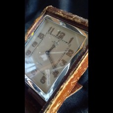 Jaeger - Réveil - 2 jours - Brown Leather