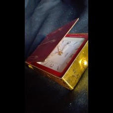 Jaeger - Réveil - 2 jours - Gold & Red