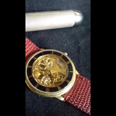 Jean d'Êve - Skeleton