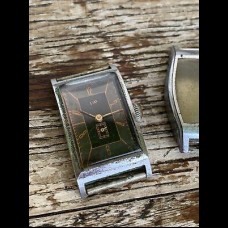 LIP T18 Cadran noir 2 tons