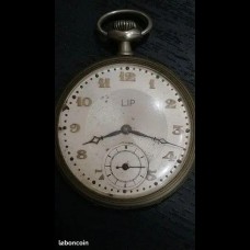 Lip - Montre Gousset - 1940's