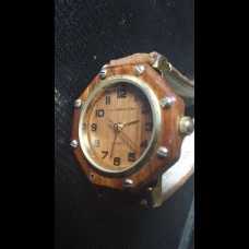 Luc Desroches - Woody - Années 80's