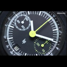 Lip - Roger Tallon - Mach 2000 - Chronograph - Mecanic