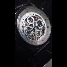 Louis Cotter - Automatic - Date Jours mois