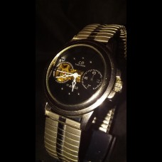 Louis Delon - Squelette - Automatic