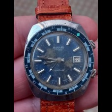 Monvis Diver Alarm idem Oméga Memomatic