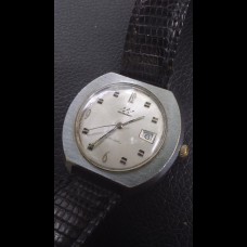 Mediavision - Montre Publicitaire - Mécanique - Années 70s