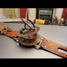 No Name - Cadran Solaire Boussole