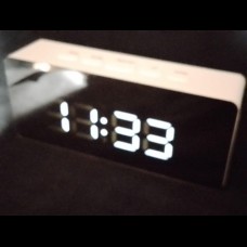 Reveil Digital Numerique Chromium