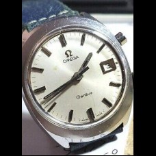 Oméga Chronostop Monopusher 60s