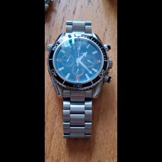 Oméga - Seamaster - Planet Ocean